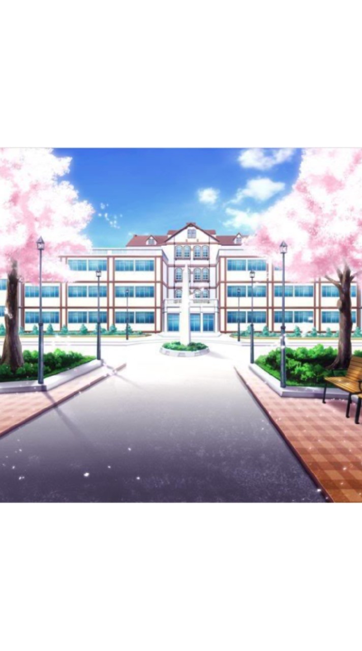 ✞︎☾︎ โรงเรียน อามิรุคามายาเซะ ☽︎✞︎