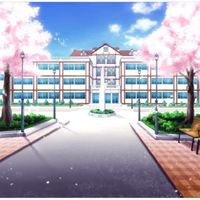 ✞︎☾︎ โรงเรียน อามิรุคามายาเซะ ☽︎✞︎