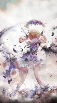 メメントモリW100【THE FLOWER】