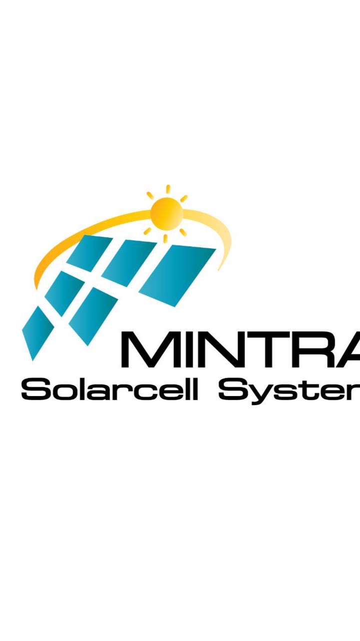 Mintrasolarcellsystem (VIP)