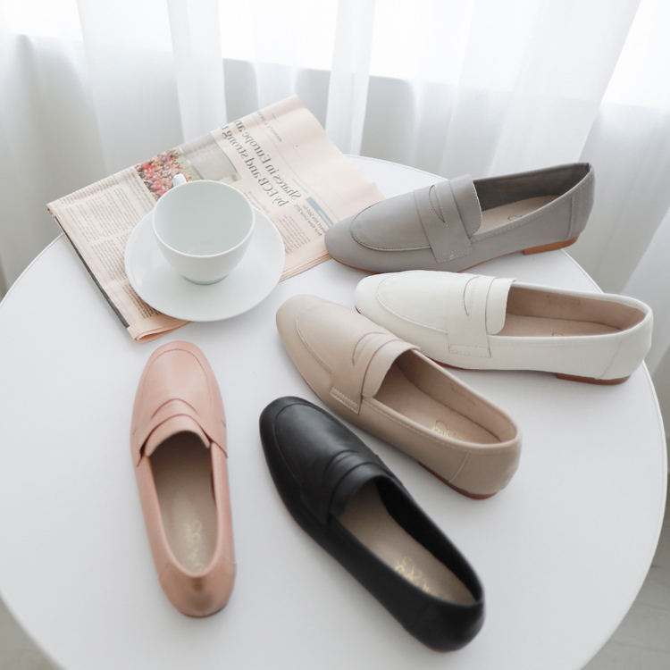 大尺碼樂福鞋 大小尺碼樂福鞋 slipon loafers
