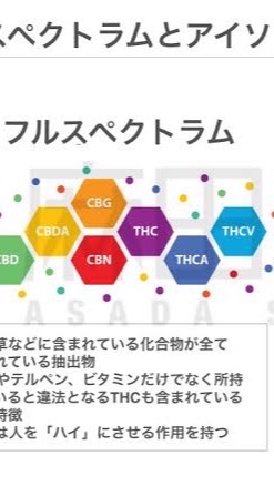 フルスペクトラムの会