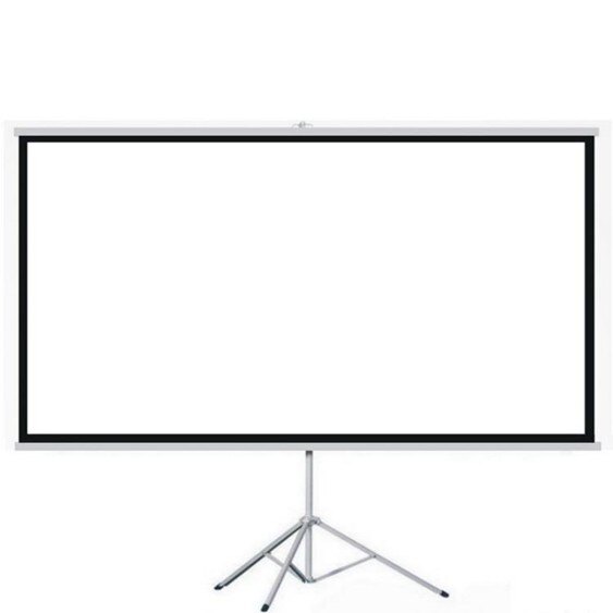 幕布 支架幕布60/72/100寸120/150寸4:3/16:9家用行動便攜式投影儀幕布 樂天雙12