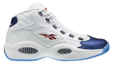 新聞分享 / 戰神新秀鞋款回歸 Reebok Question ’Blue Toe’ 美國十二月登場