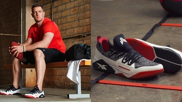 新聞分享 / 給所有人打造的訓練鞋 Reebok JJ Watt III 即將發售