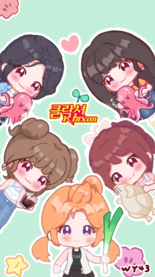 實驗國小女生群
