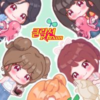 實驗國小女生群