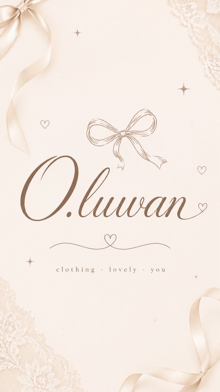 O.luwan#賣女裝的