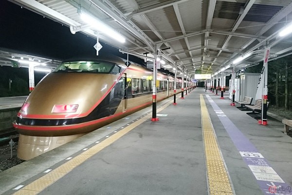 東武はなぜ夜行列車を走らせるのか 100km台でも根強い需要 乗りものニュース