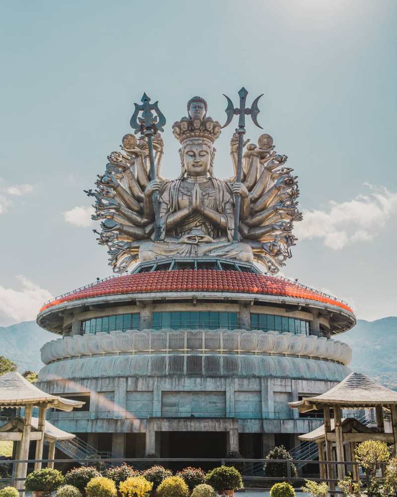 淡水緣道觀音廟 北部廟宇推薦