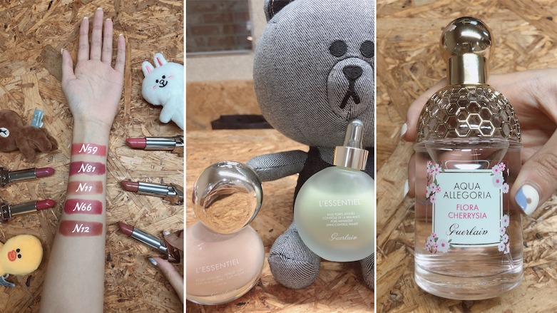 【色號開箱】男友法式浪漫送禮指南：嬌蘭10款絕美春季彩妝清單