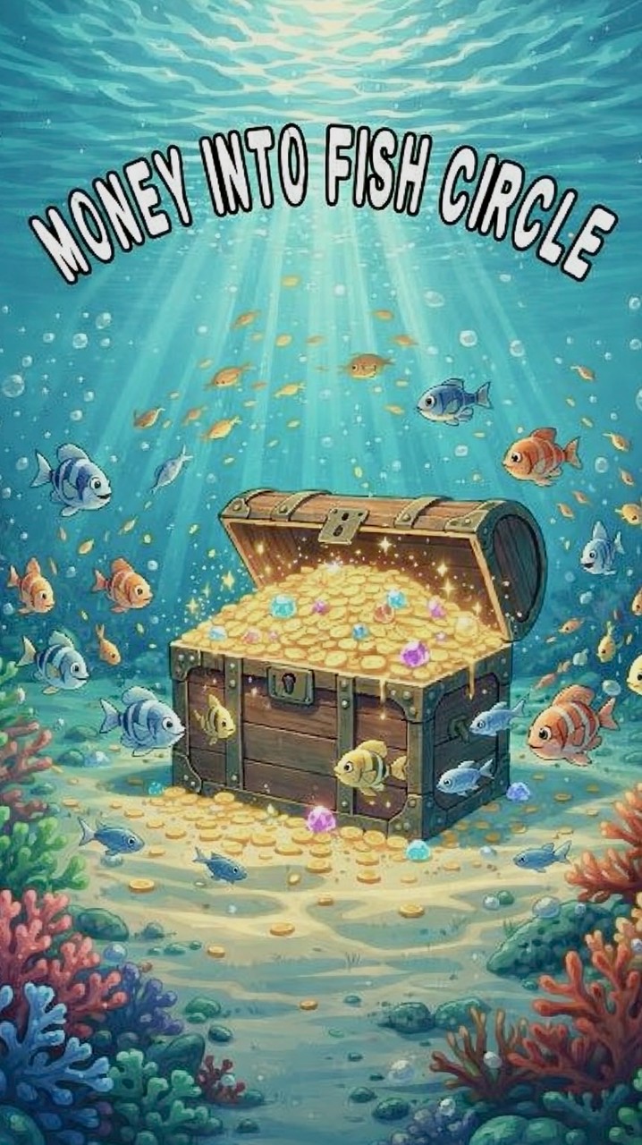 錢進魚樂圈💰