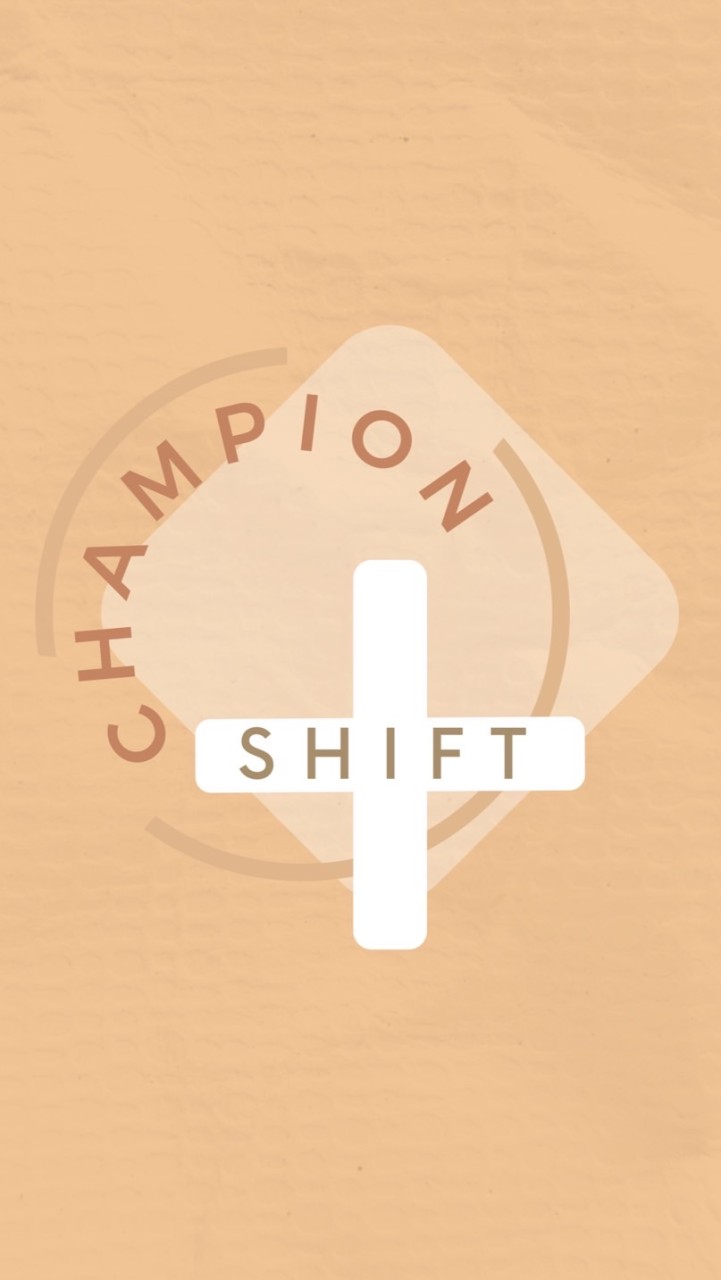 Champion.Shift🧸