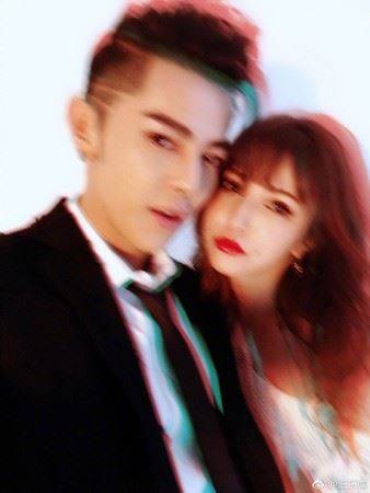 不被汪東城認證　混血女模突宣布懷孕