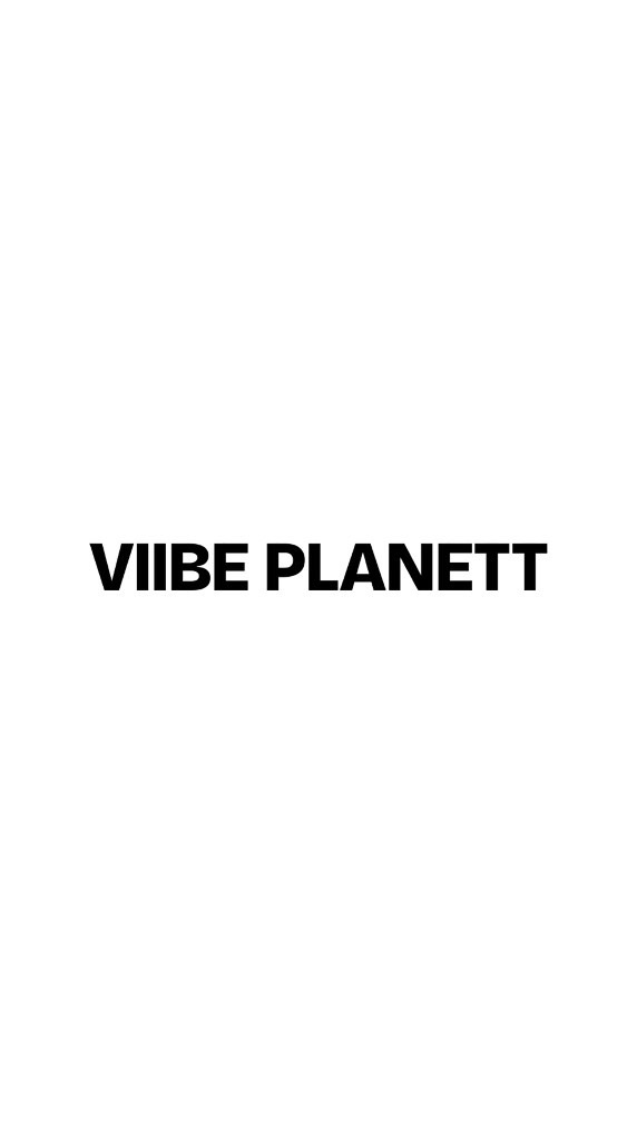 VIIBE PLANETT 🌷