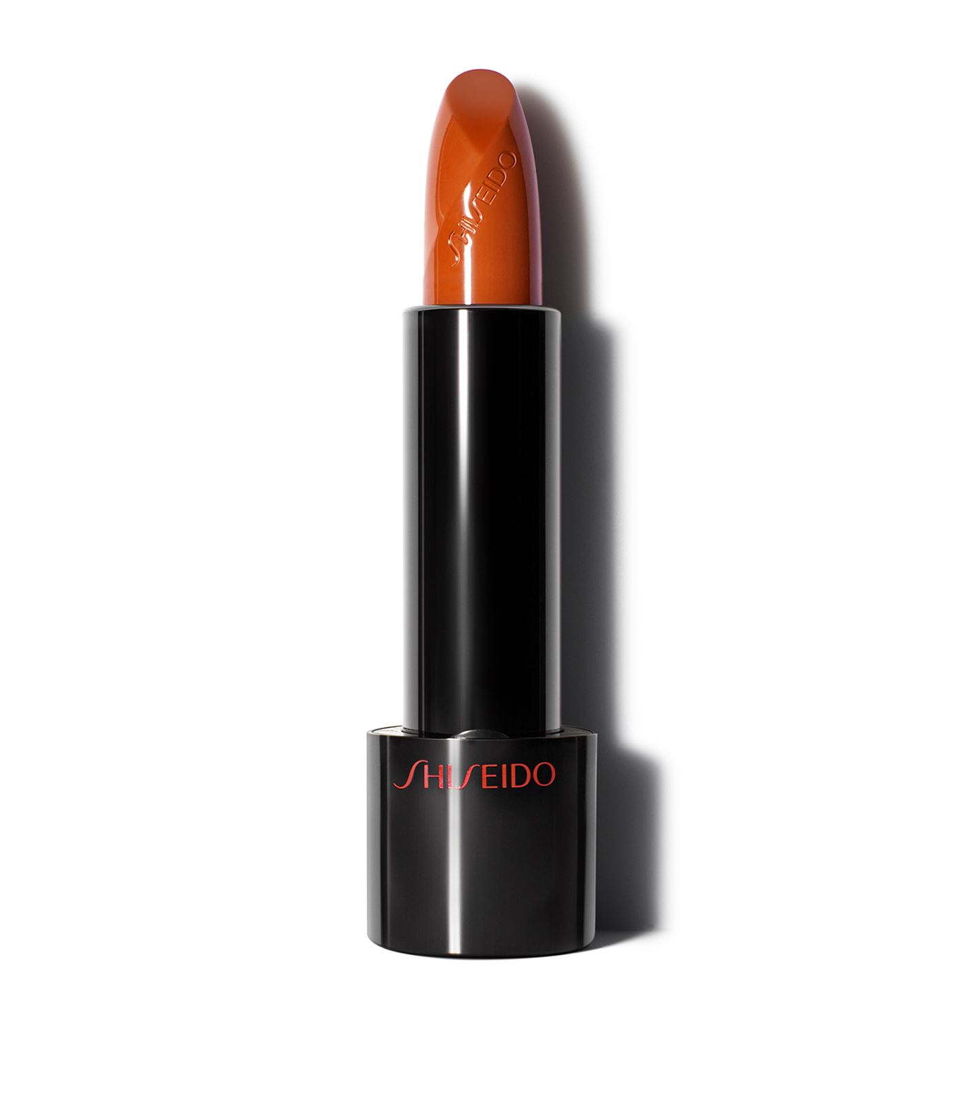 Shiseido - Shiseido has created a collection of sixteen lipsticks in the most flattering shades of r