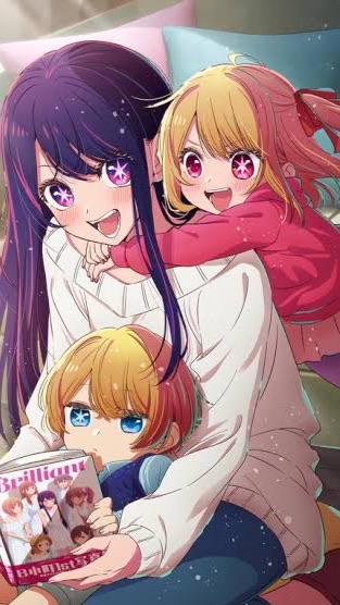 【推しの子】星野家なりきり!!