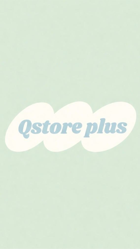 Qstore plus🍒