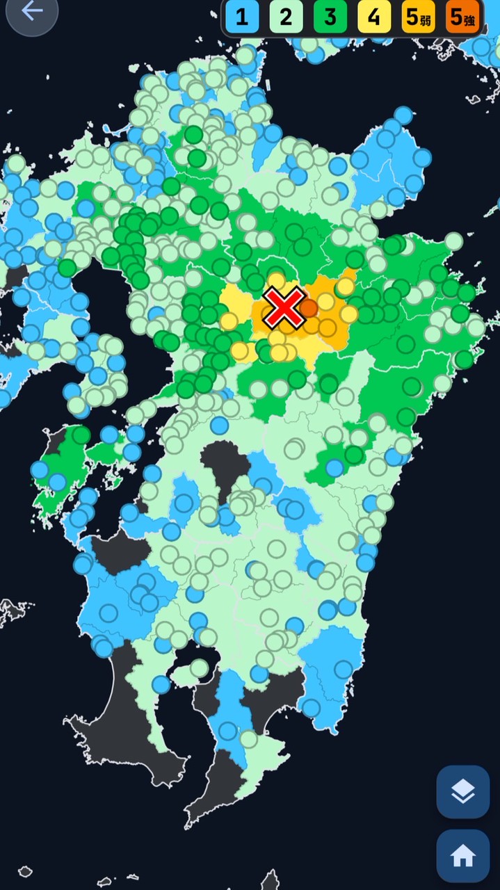 【LWEV】気象/地震/火山情報共有ルーム