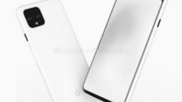 Google Pixel 4 確認將有 Face Unlock 臉部 3D 解鎖、Motion Sense 懸空手勢操控功能
