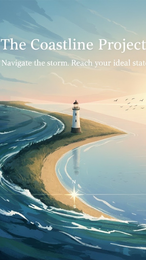 The Coastline Project/海岸線計畫: AI 商務應用分享/AI Applicat