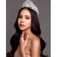 ด้อมผกานางสาวไทยยะลา