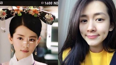 《如懿傳》後宮嬪妃劇照曝光！戲裡 vs. 戲外美麗模樣大 PK