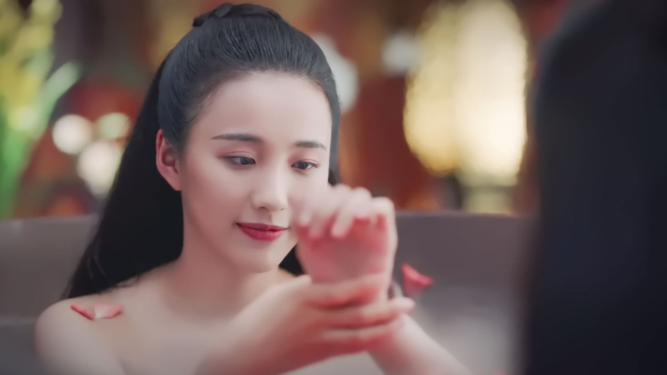 古裝劇《錦繡南歌》美女排行榜TOP 9：李釗 飾演 阿奴