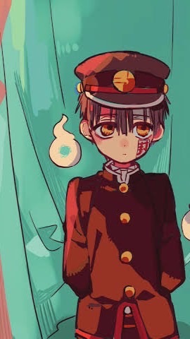 地縛少年花子くんなりきり