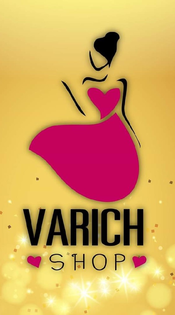 ร้านvarich shop เสื้อผ้าแฟชั่นปลีก-ส่ง
