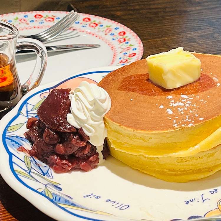 パンケーキ ホットケーキ が美味しい Line Place