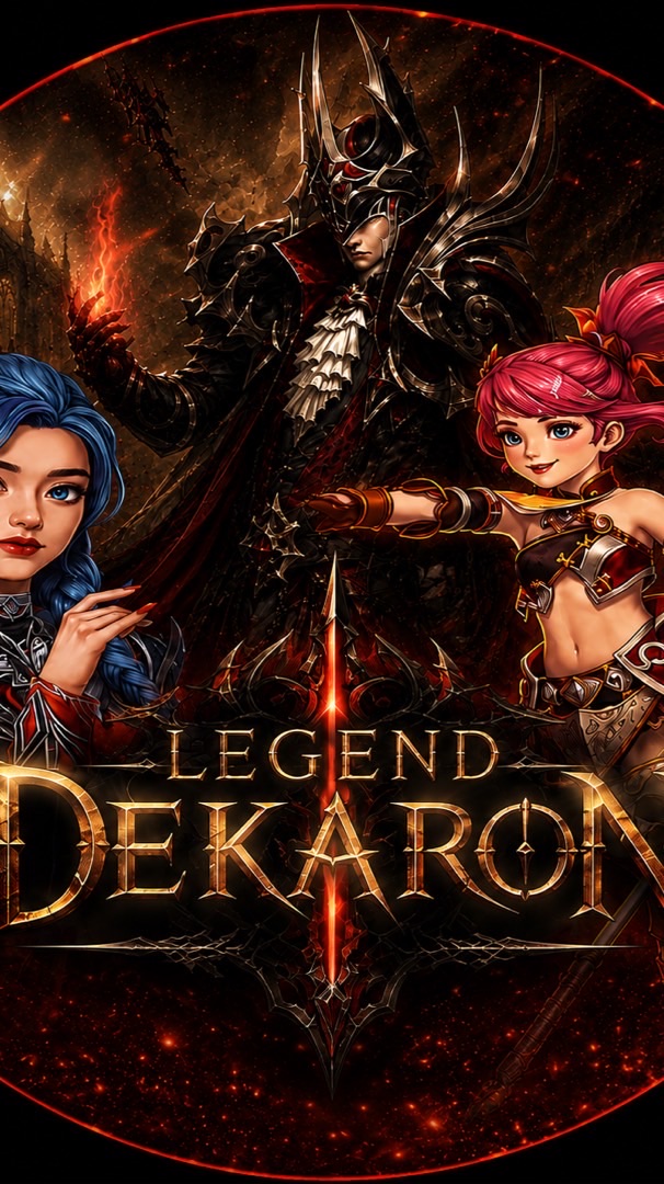 Legend Dekaron A45