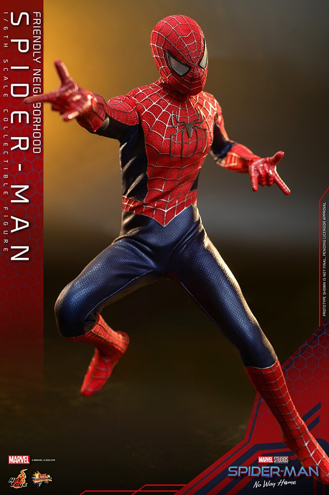 トビー・マグワイア版スパイダーマン、ホットトイズでフィギュア化 