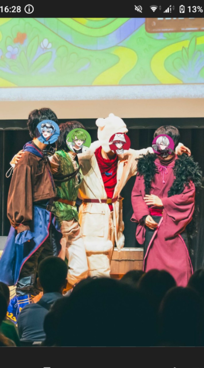 いんく好き集まっちゃえ！