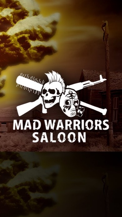 OpenChat 入退室自由MAD WARRIORS SALOON