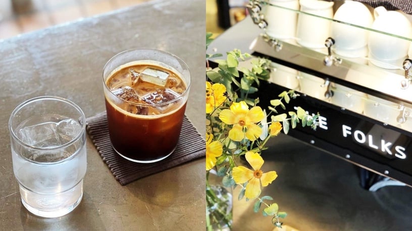 台北大安區咖啡廳推薦 | 精選25家大安下午茶名單，世界拉花冠軍、英式精緻下午茶必訪