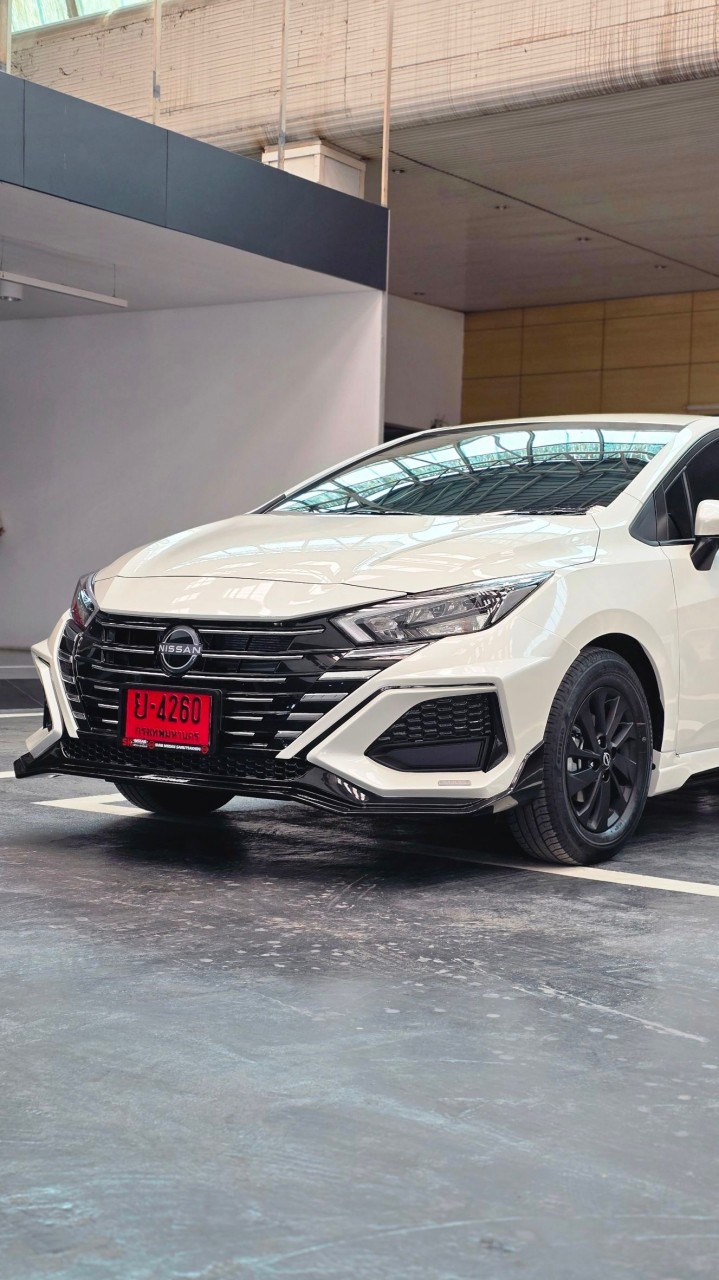 แนะนำ ข้อมูลรถนิสสันทุกรุ่น #NissanTH
