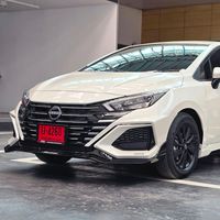 แนะนำ ข้อมูลรถนิสสันทุกรุ่น #NissanTH