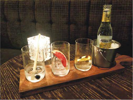 炎夏來一杯清爽gin 明報 Line Today