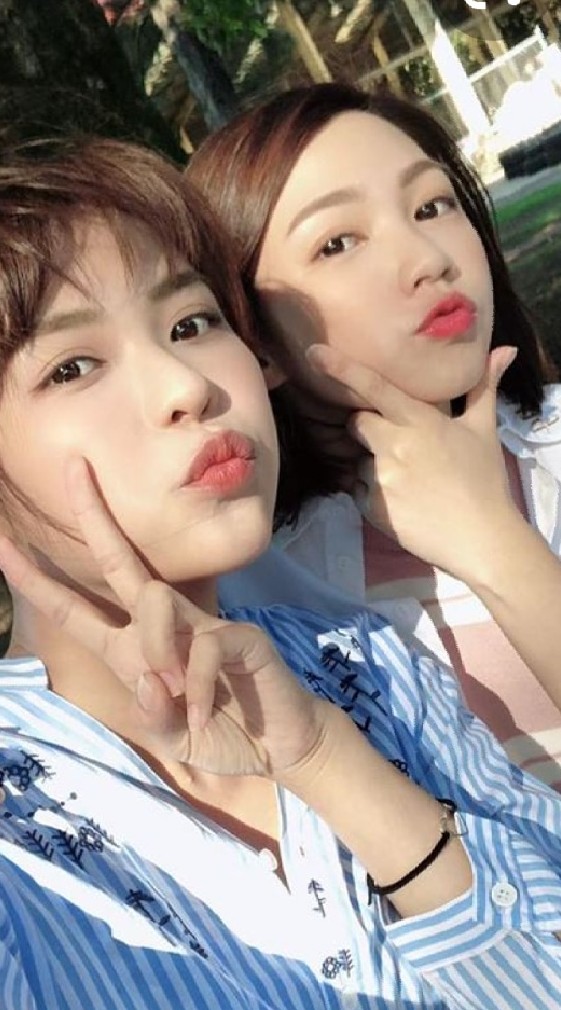 ❤林萱瑜❤曾智希