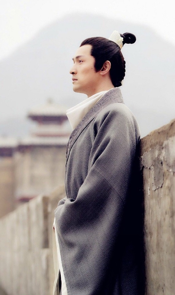 陸劇中身世悲慘的角色4：《瑯琊榜》梅長蘇 胡歌飾演