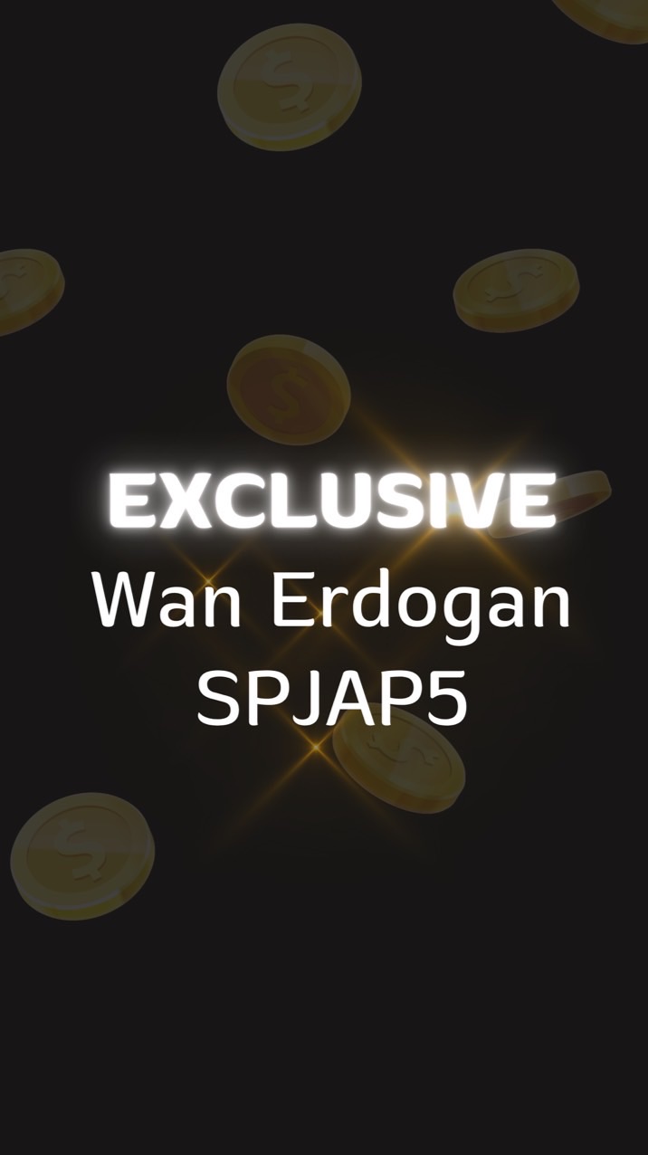 Exclusive Wan Erdogan by SPJAP5