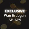 Exclusive Wan Erdogan by SPJAP5