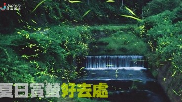 夏日賞螢好去處