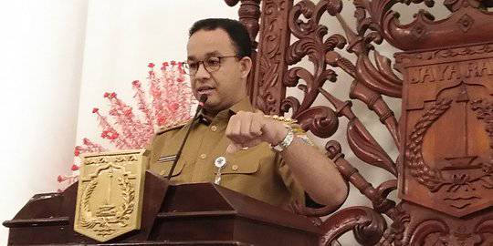 anies baswedan. ©Liputan6.com/Ady Anugrahadi