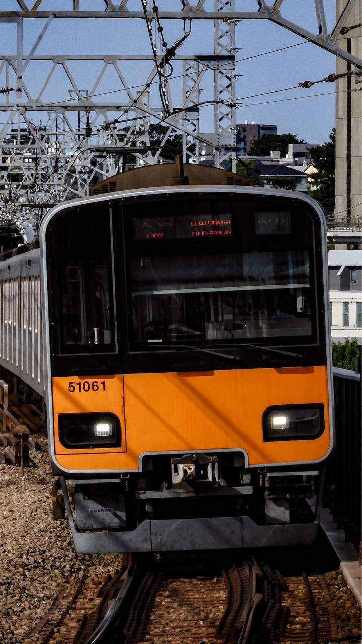 電車好きの集い😘