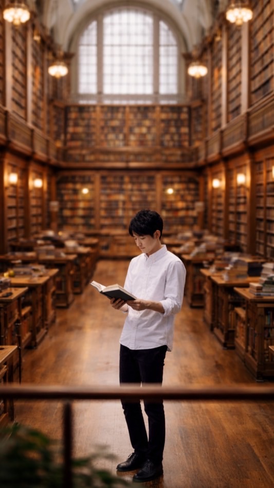 やまてつの読書ラボ📚