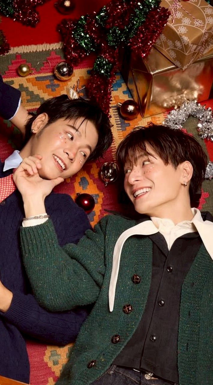 Peraya As One🤟KristSingto Forever🦁🐢