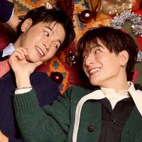 Peraya As One🤟KristSingto Forever🦁🐢