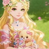 花園之花朝月夕